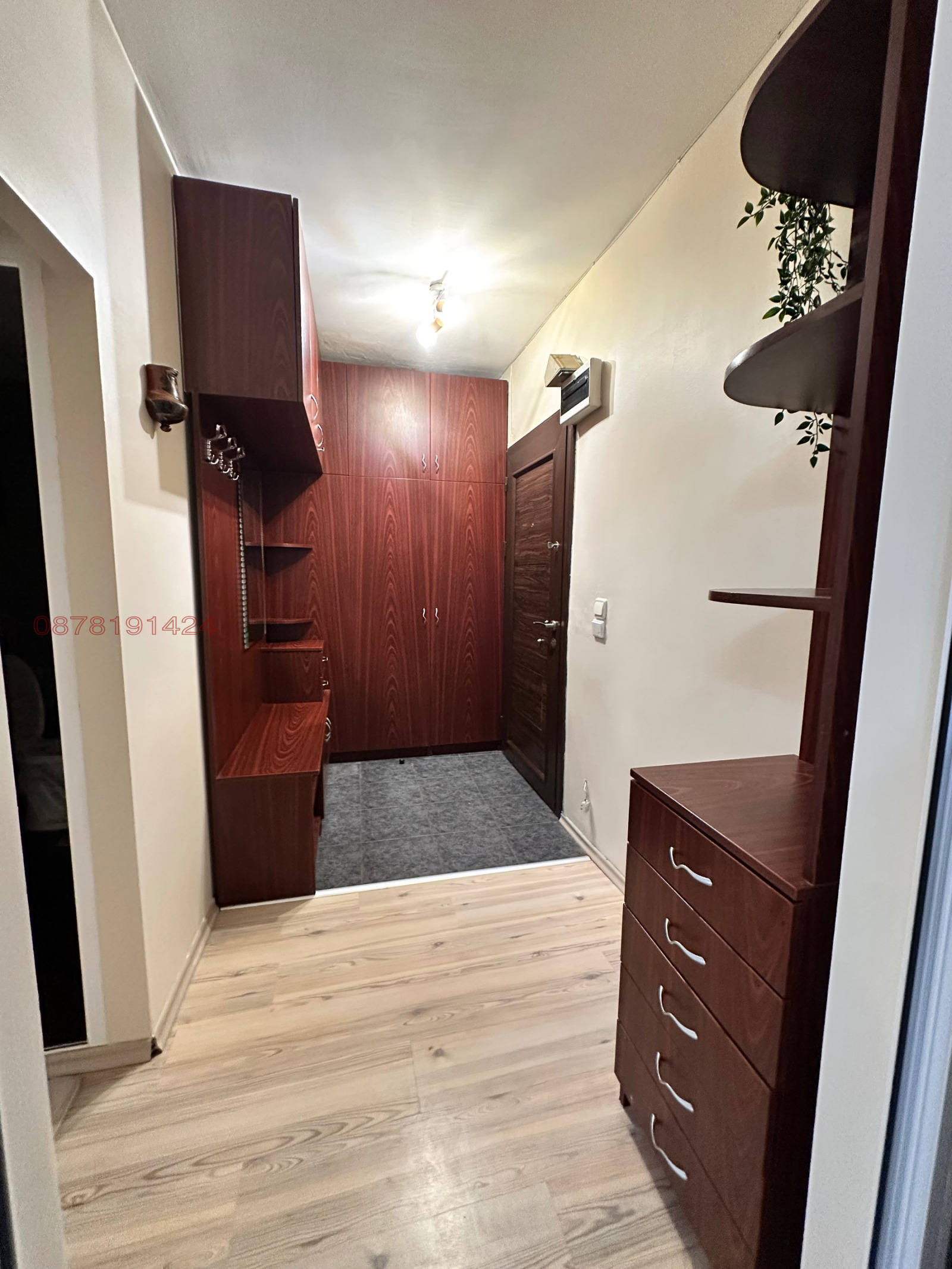 Дава под наем 2-СТАЕН, гр. Враца, Дъбника, снимка 15 - Апартаменти - 56744426