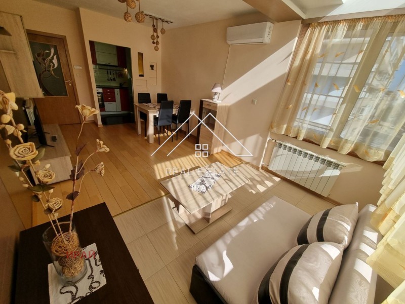 Издаје се  1 спаваћа соба Стара Загора , Центар , 45 м2 | 23422565 - слика [2]