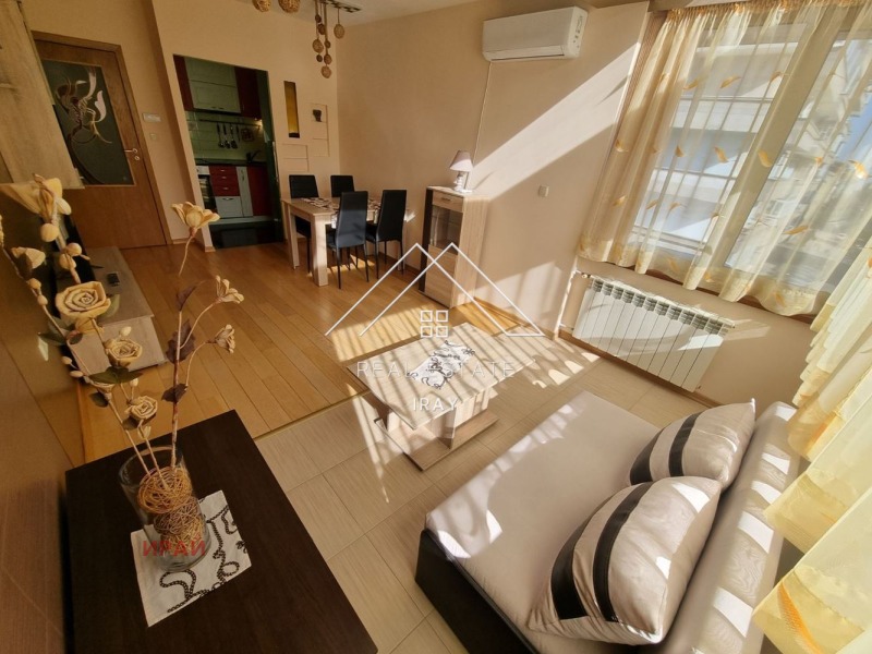 Издаје се  1 спаваћа соба Стара Загора , Центар , 45 м2 | 23422565 - слика [7]