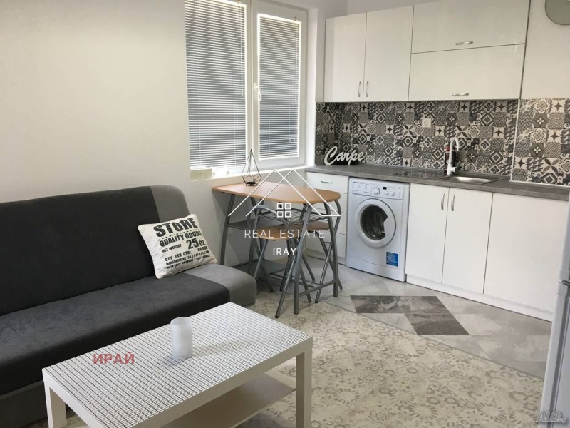 En renta  1 dormitorio Stara Zagora , Tri chuchura - tsentar , 50 metros cuadrados | 19968709 - imagen [5]
