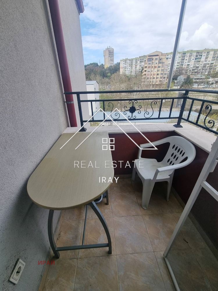En renta  1 dormitorio Stara Zagora , Tri chuchura - tsentar , 50 metros cuadrados | 19968709 - imagen [15]