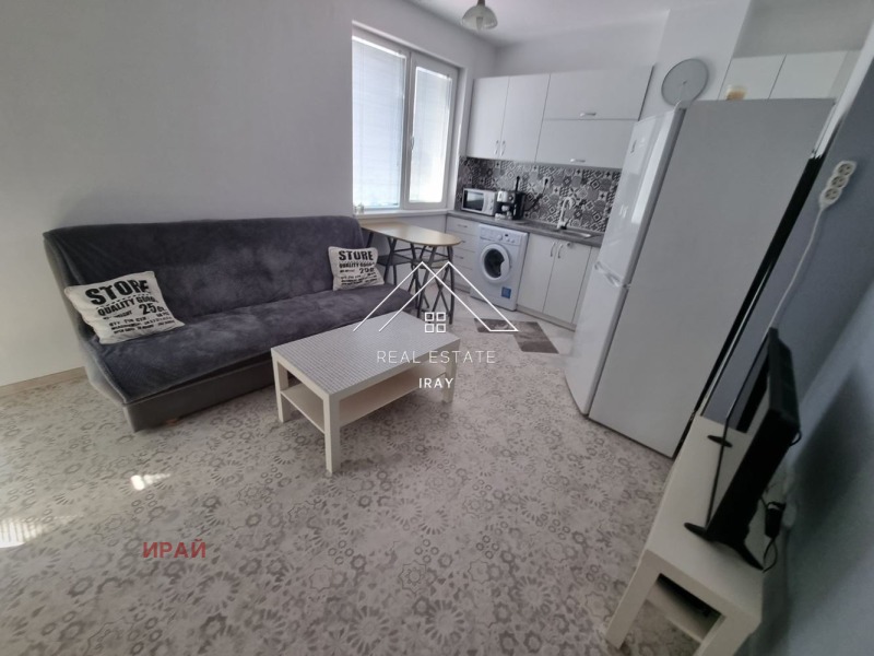 En renta  1 dormitorio Stara Zagora , Tri chuchura - tsentar , 50 metros cuadrados | 19968709 - imagen [6]