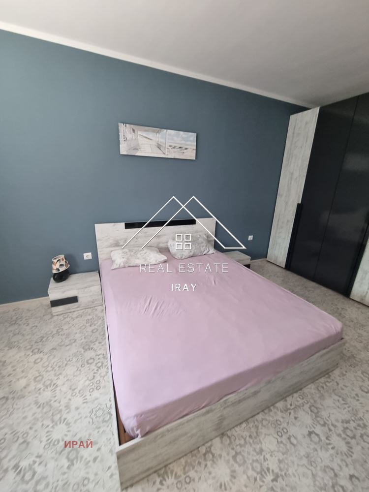 En renta  1 dormitorio Stara Zagora , Tri chuchura - tsentar , 50 metros cuadrados | 19968709 - imagen [8]
