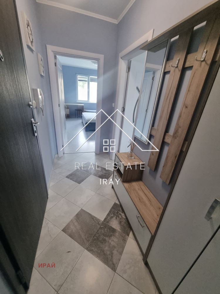 En renta  1 dormitorio Stara Zagora , Tri chuchura - tsentar , 50 metros cuadrados | 19968709 - imagen [12]