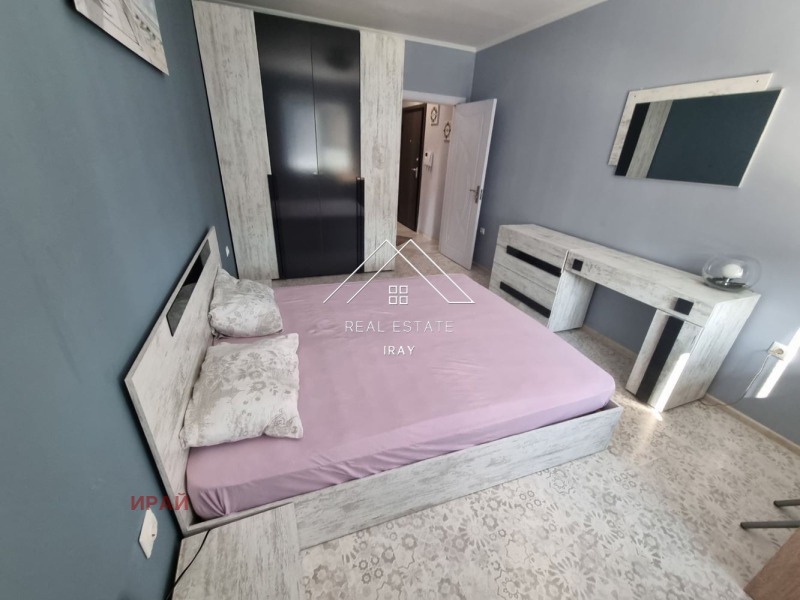 En renta  1 dormitorio Stara Zagora , Tri chuchura - tsentar , 50 metros cuadrados | 19968709 - imagen [9]