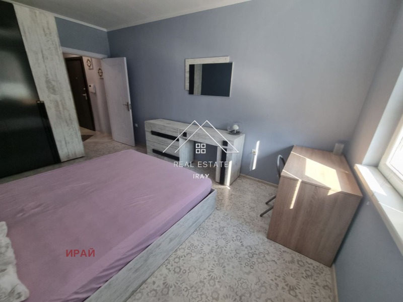 En renta  1 dormitorio Stara Zagora , Tri chuchura - tsentar , 50 metros cuadrados | 19968709 - imagen [7]