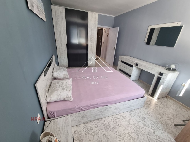 En renta  1 dormitorio Stara Zagora , Tri chuchura - tsentar , 50 metros cuadrados | 19968709