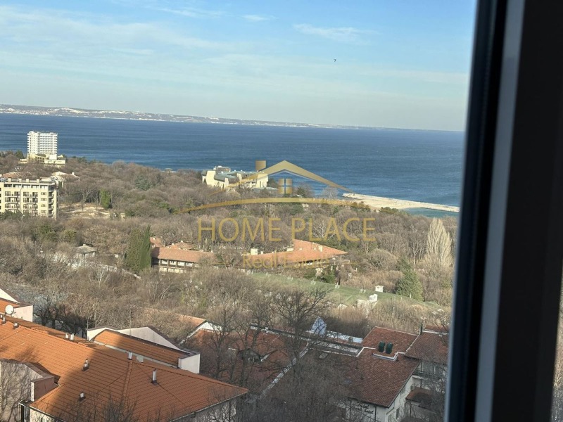 В аренду  1 спальня Варна , к.к. Чайка , 68 кв.м | 60661448 - изображение [2]