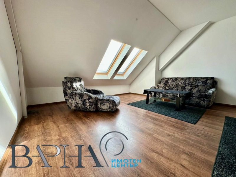 Дава под наем 2-СТАЕН, гр. Варна, Цветен квартал, снимка 5 - Апартаменти - 53425541