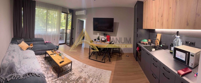 Дава под наем 3-СТАЕН, гр. Варна, Чайка, снимка 6 - Апартаменти - 53094323