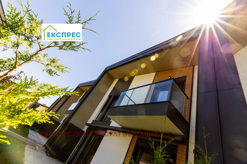 Дава под наем КЪЩА, гр. София, Симеоново, снимка 16 - Къщи - 53341095