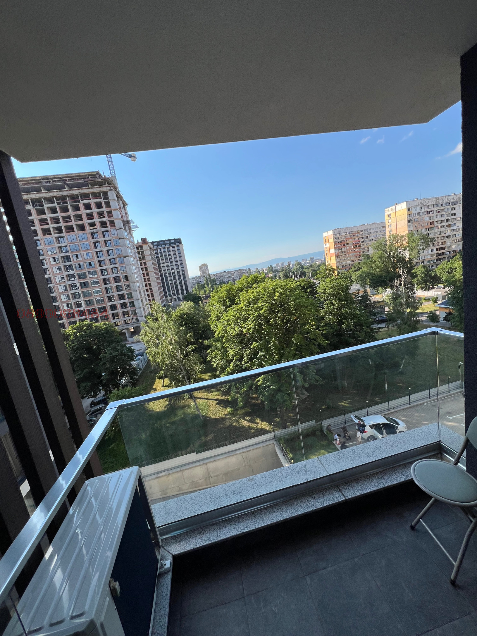 Дава под наем 2-СТАЕН, гр. София, Банишора, снимка 5 - Апартаменти - 55303726