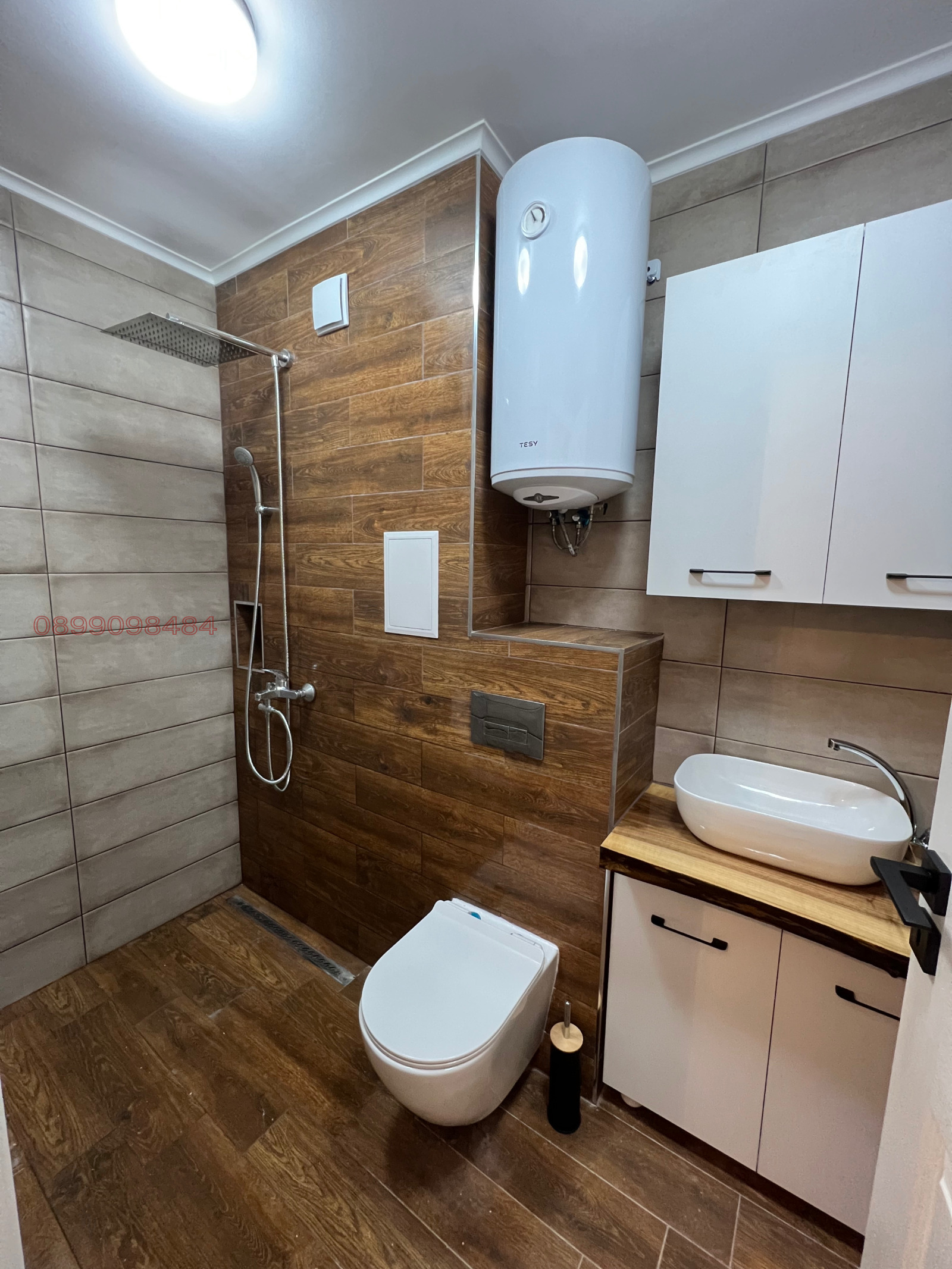 Дава под наем 2-СТАЕН, гр. София, Банишора, снимка 8 - Апартаменти - 55007193