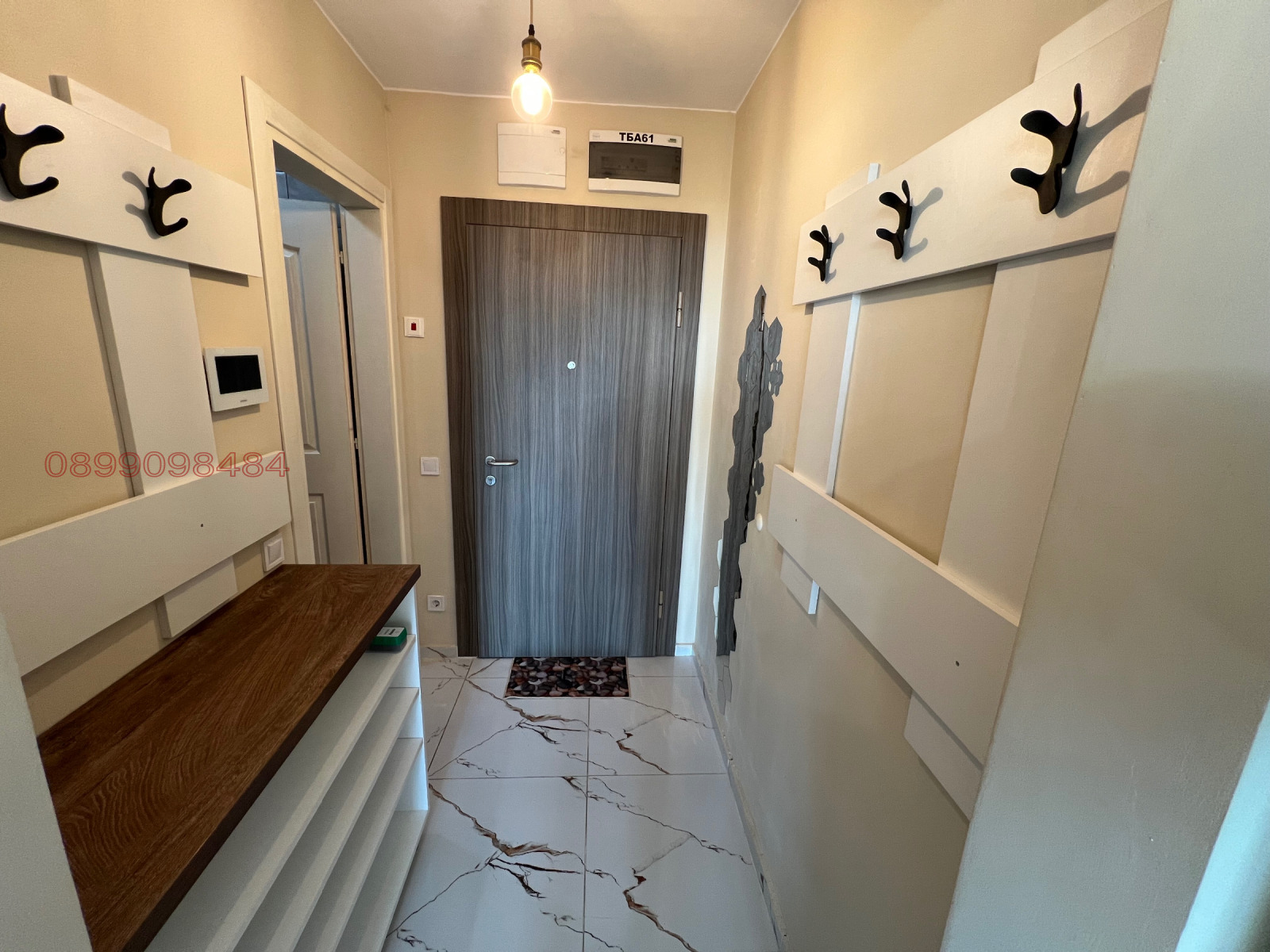 Дава под наем 2-СТАЕН, гр. София, Банишора, снимка 8 - Апартаменти - 55303726