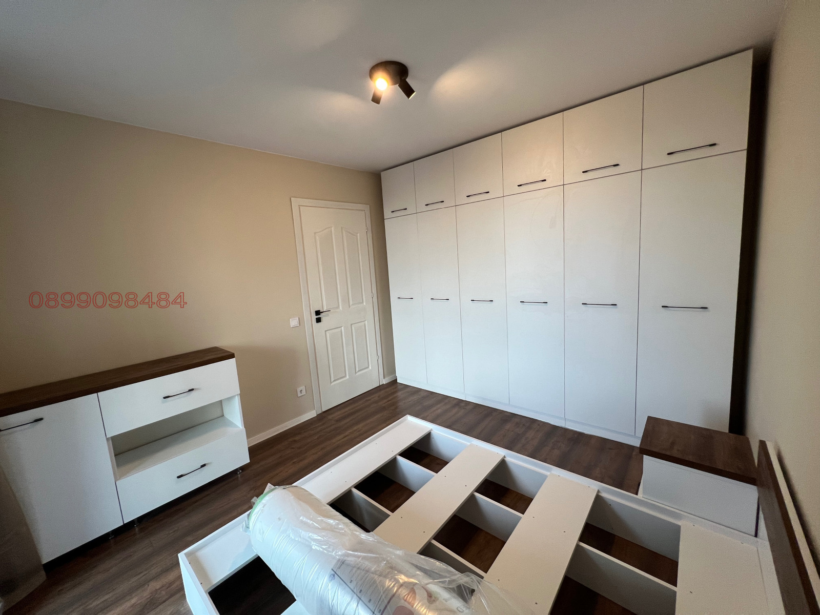Дава под наем 2-СТАЕН, гр. София, Банишора, снимка 6 - Апартаменти - 55007193