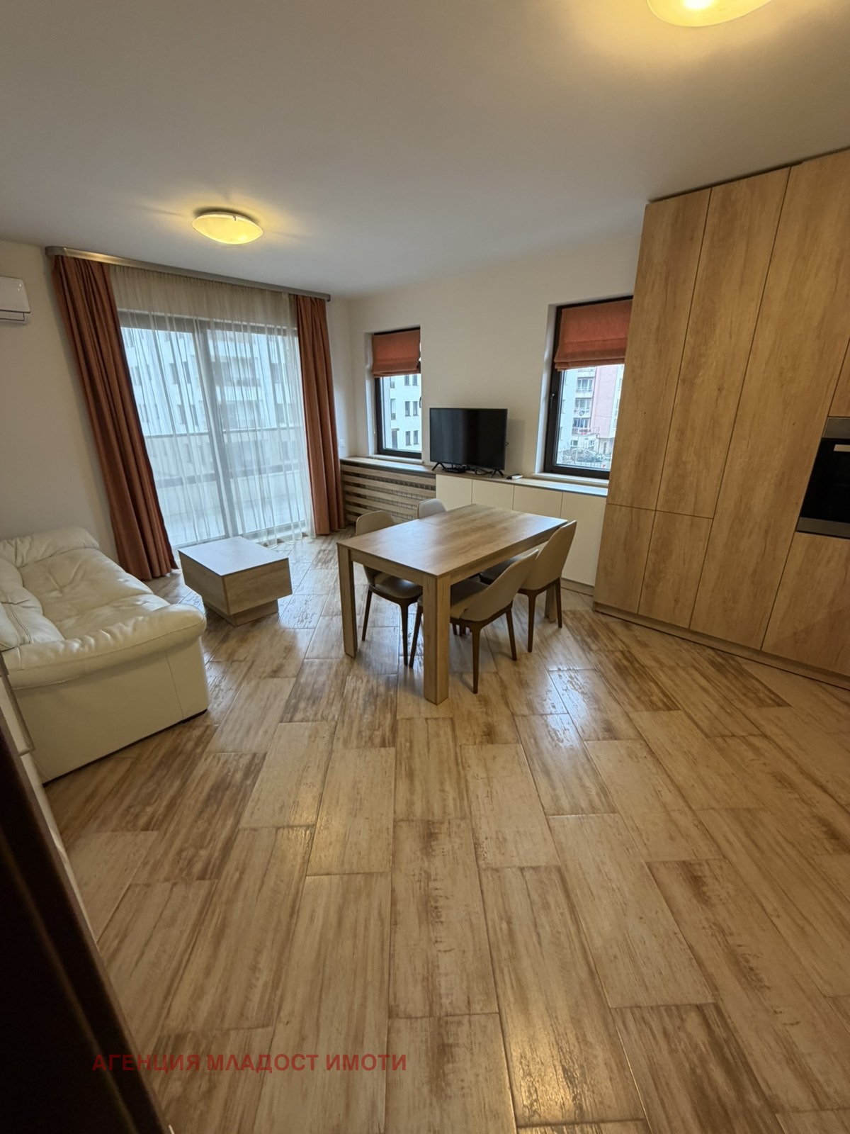 Дава под наем 3-СТАЕН, гр. София, Овча купел, снимка 3 - Апартаменти - 54170773