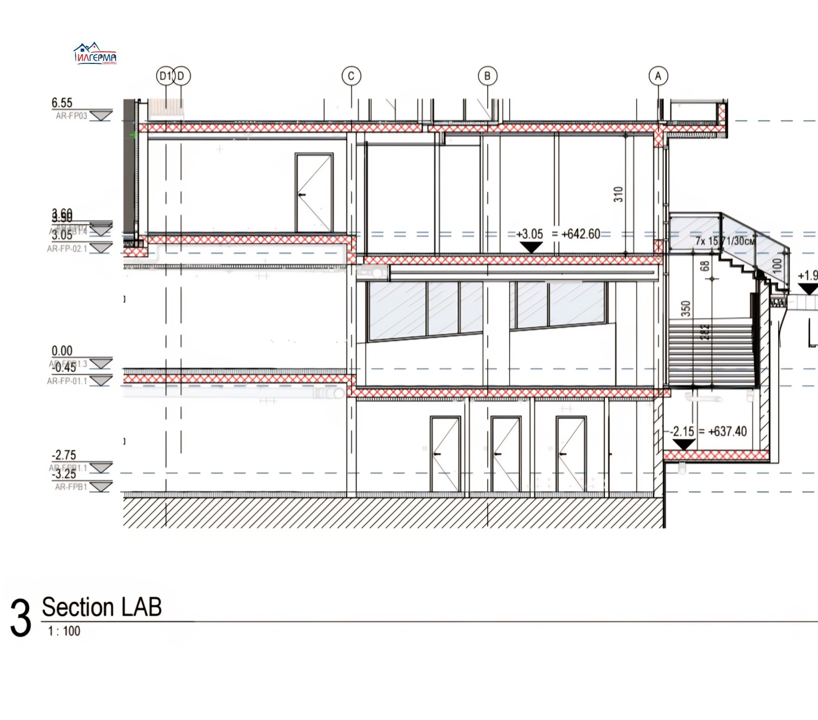 Дава под наем БИЗНЕС ИМОТ, гр. София, Кръстова вада, снимка 3 - Други - 53948943