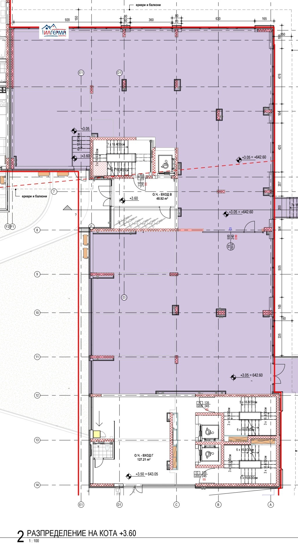 Дава под наем БИЗНЕС ИМОТ, гр. София, Кръстова вада, снимка 2 - Други - 53948943