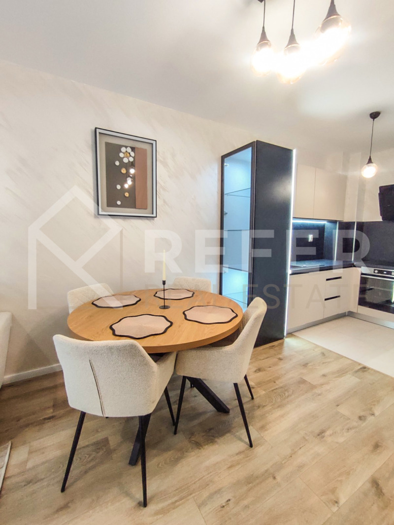 Дава под наем 2-СТАЕН, гр. София, Малинова долина, снимка 8 - Апартаменти - 52660248