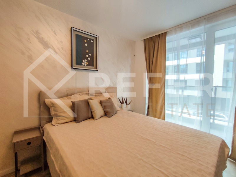 Дава под наем 2-СТАЕН, гр. София, Малинова долина, снимка 4 - Апартаменти - 52660248