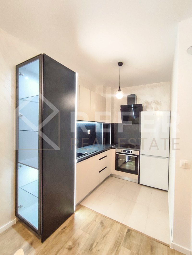 Дава под наем 2-СТАЕН, гр. София, Малинова долина, снимка 12 - Апартаменти - 52660248