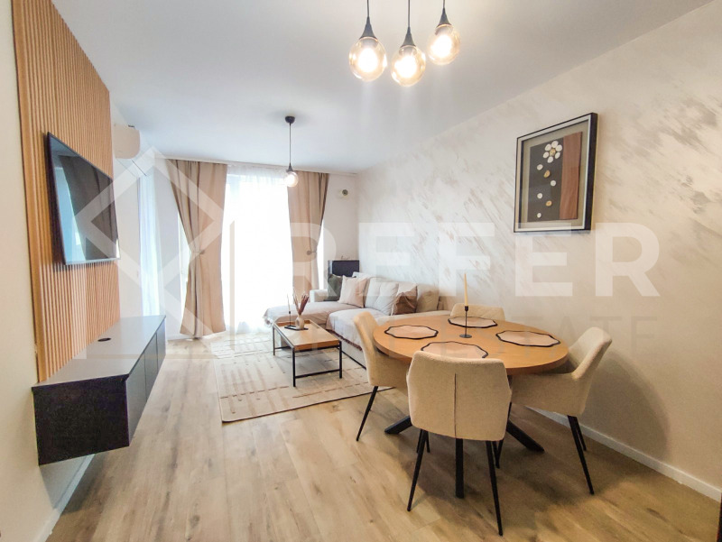 Дава под наем 2-СТАЕН, гр. София, Малинова долина, снимка 6 - Апартаменти - 52660248