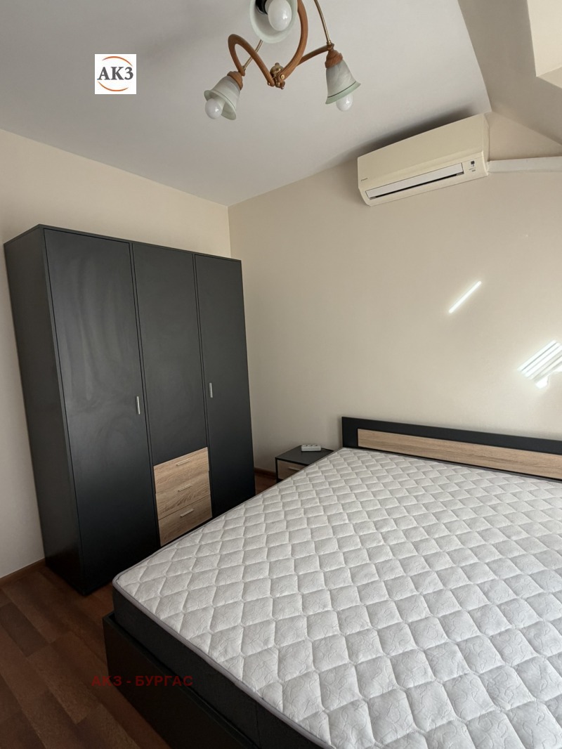 Дава под наем 2-СТАЕН, гр. Бургас, Лазур, снимка 2 - Апартаменти - 53074977