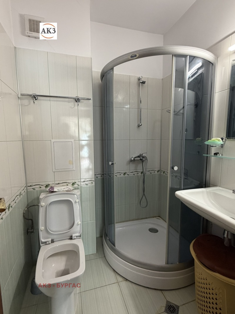 Дава под наем 2-СТАЕН, гр. Бургас, Лазур, снимка 5 - Апартаменти - 53074977