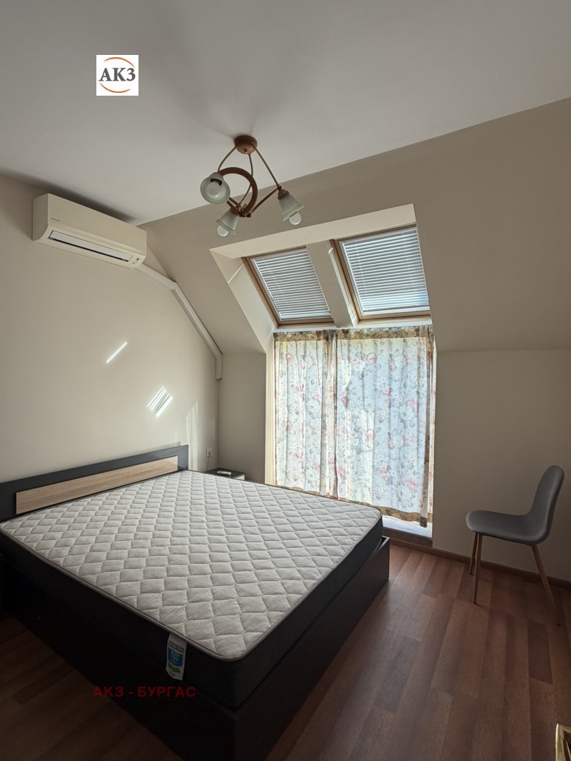 Дава под наем 2-СТАЕН, гр. Бургас, Лазур, снимка 3 - Апартаменти - 53074977