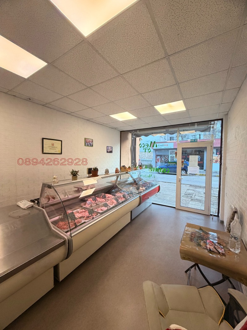 Дава под наем МАГАЗИН, гр. Враца, Дъбника, снимка 5 - Магазини - 52788398