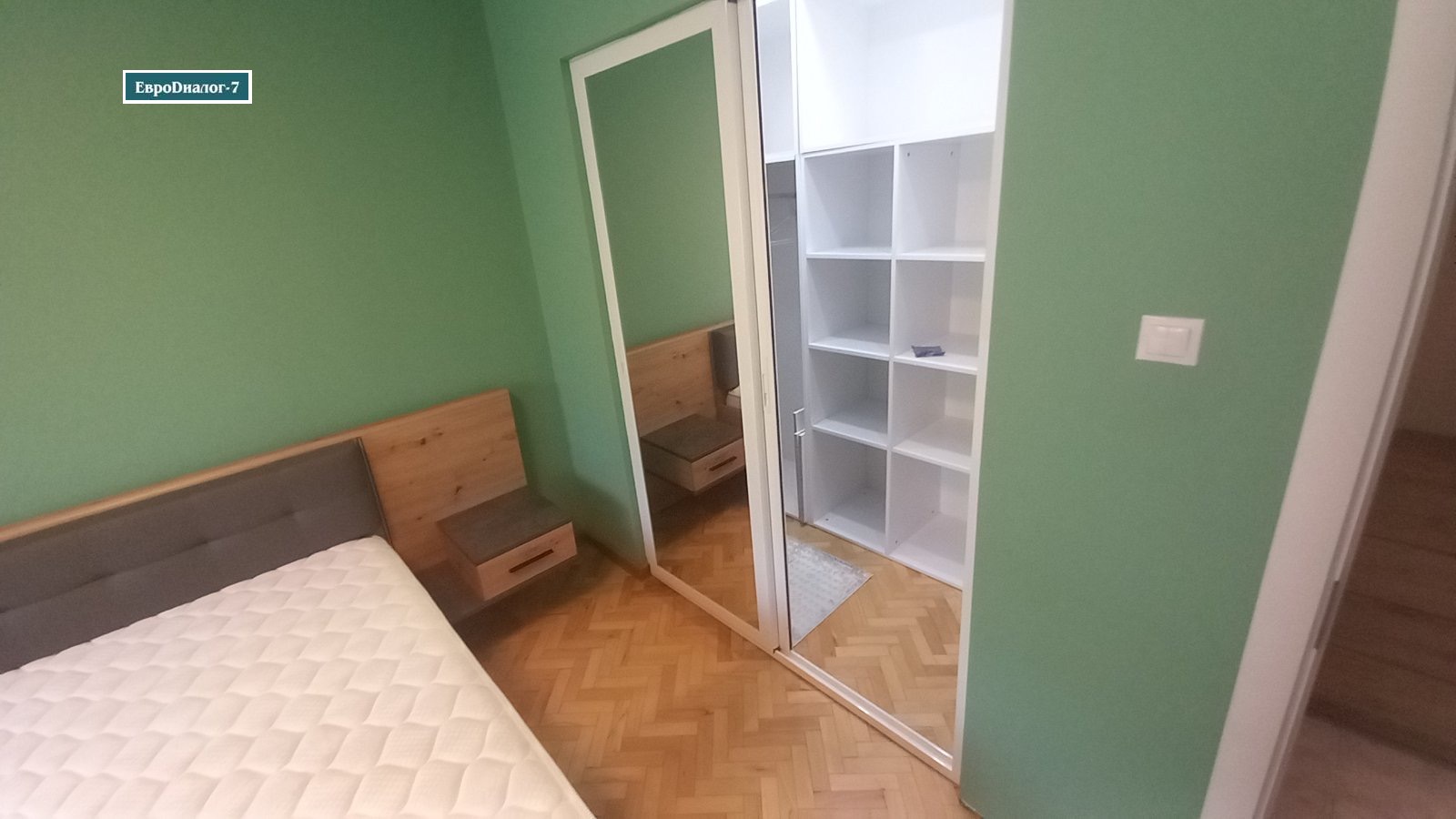 Дава под наем 2-СТАЕН, гр. Пловдив, Христо Смирненски, снимка 7 - Апартаменти - 55436589
