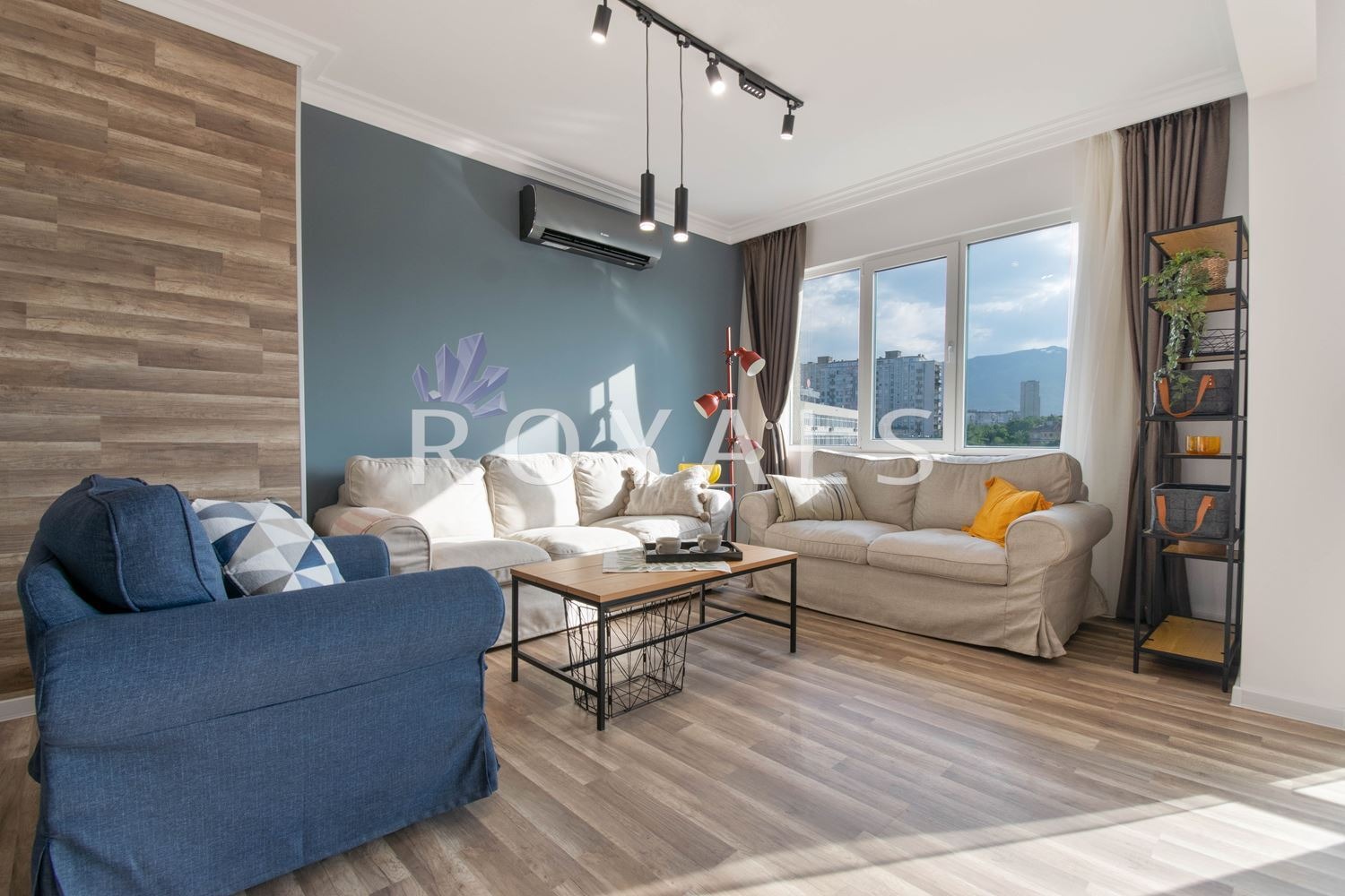 Дава под Наем 3-СТАЕН | Imot.bg — изображение 1