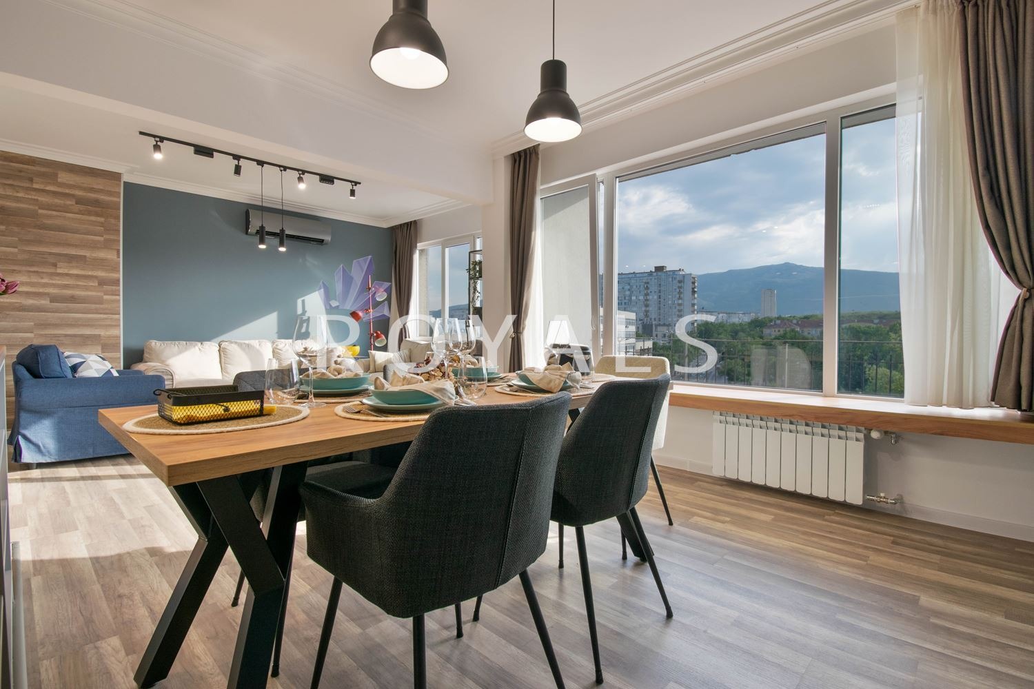 Дава под Наем 3-СТАЕН | Imot.bg — изображение 3