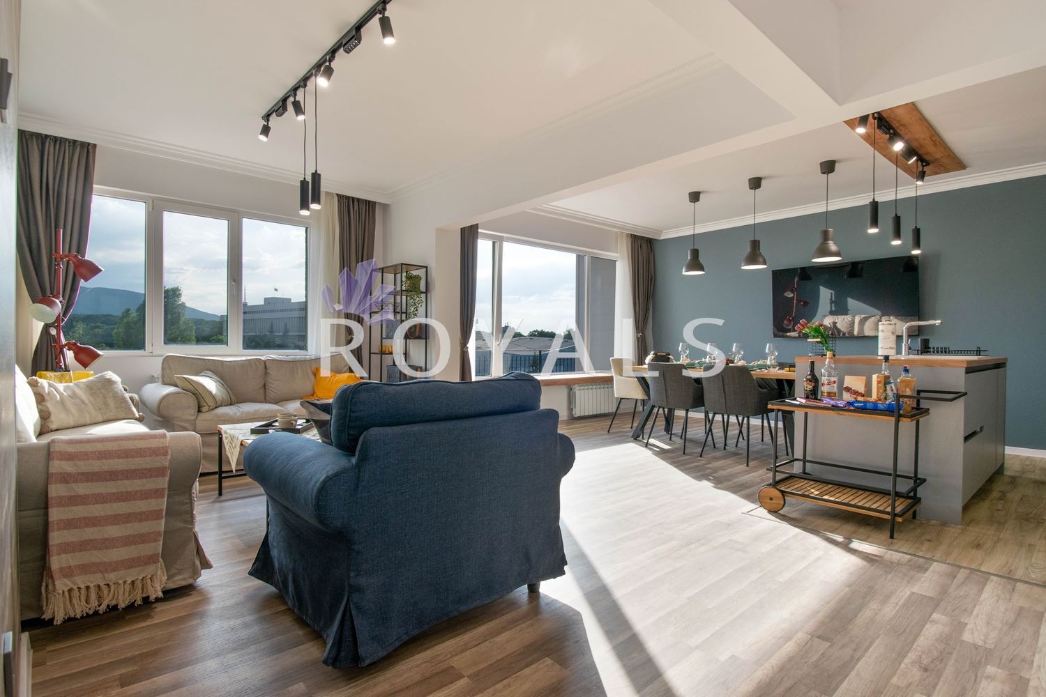 Дава под Наем 3-СТАЕН | Imot.bg — изображение 2