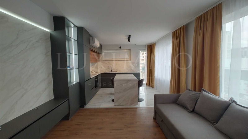 Do wynajęcia  1 sypialnia Sofia , Witosza , 76 mkw | 11872305 - obraz [3]