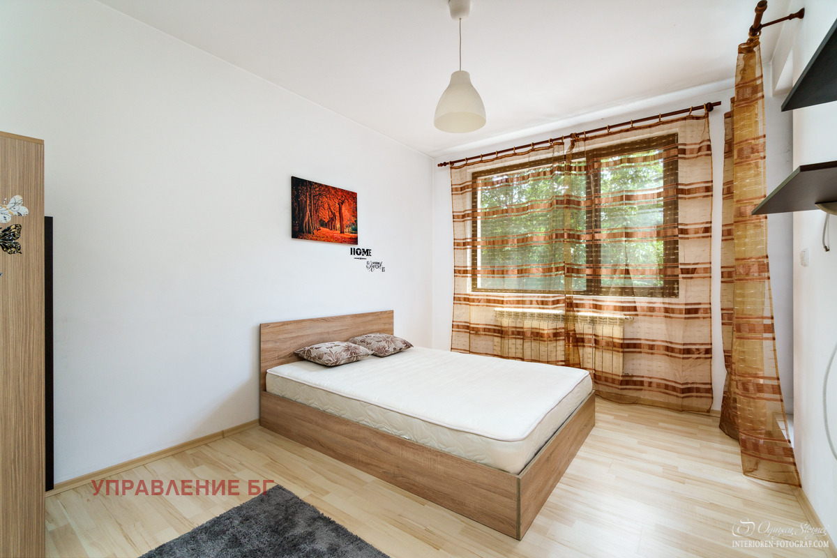 Дава под наем 3-СТАЕН, гр. София, Лозенец, снимка 5 - Апартаменти - 54148369