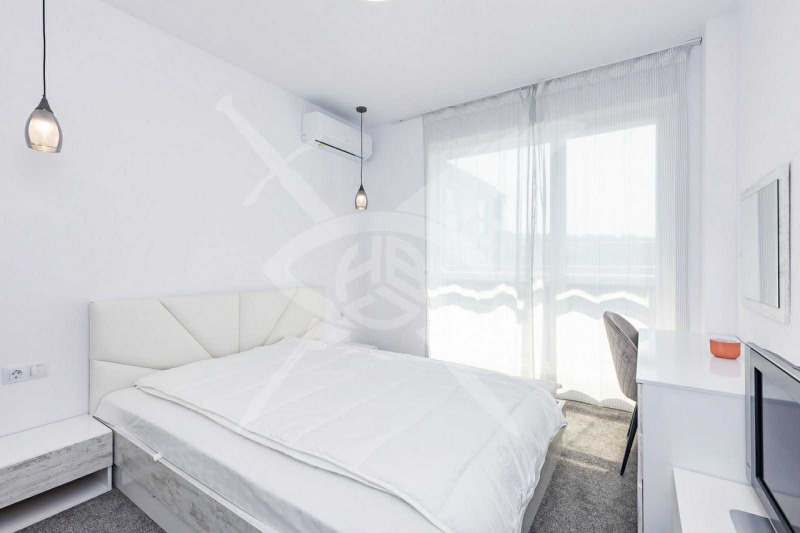 Дава под наем 2-СТАЕН, гр. Варна, Кайсиева градина, снимка 4 - Апартаменти - 53245092