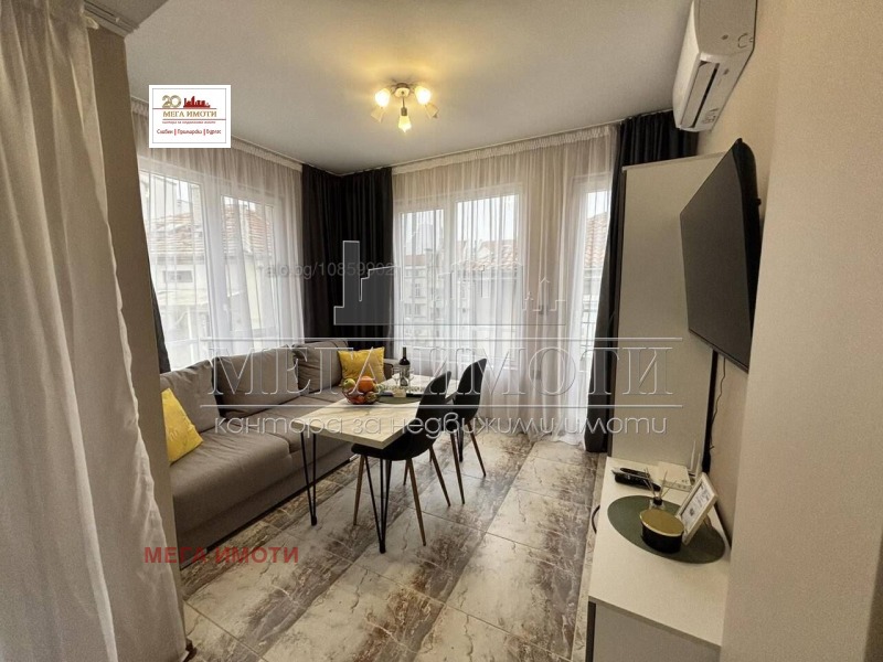 Дава под наем 2-СТАЕН, гр. Бургас, Център