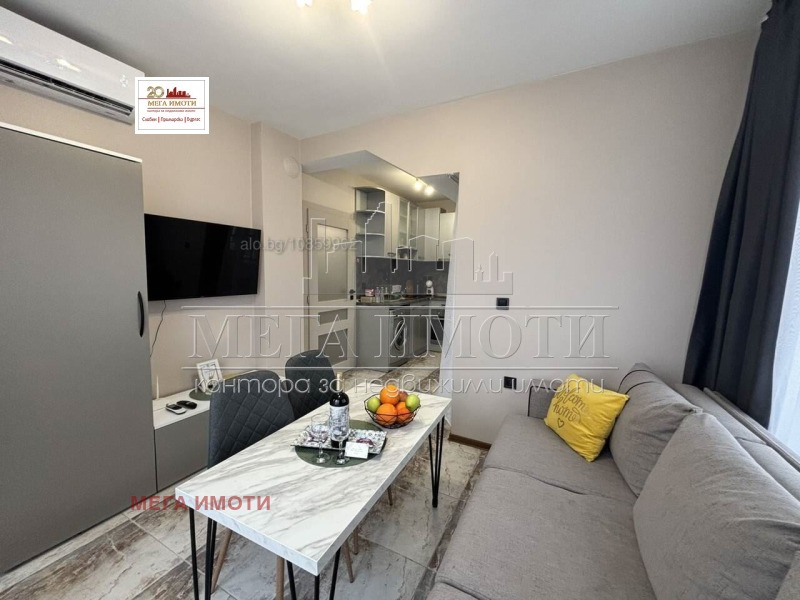 Дава под наем 2-СТАЕН, гр. Бургас, Център, снимка 2 - Апартаменти - 53247107