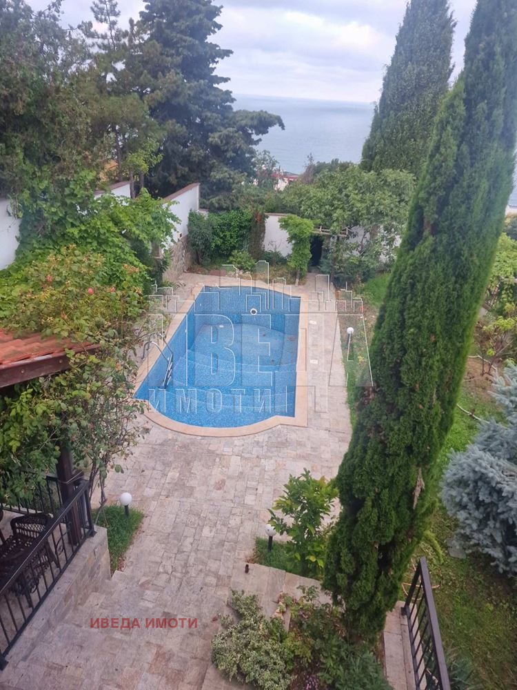 Дава под наем КЪЩА, гр. Варна, м-т Манастирски рид