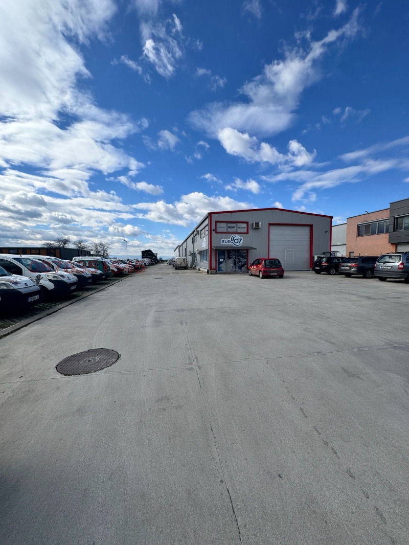 Дава под наем СКЛАД, гр. Пловдив, Индустриална зона - Север, снимка 7 - Складове - 53521094