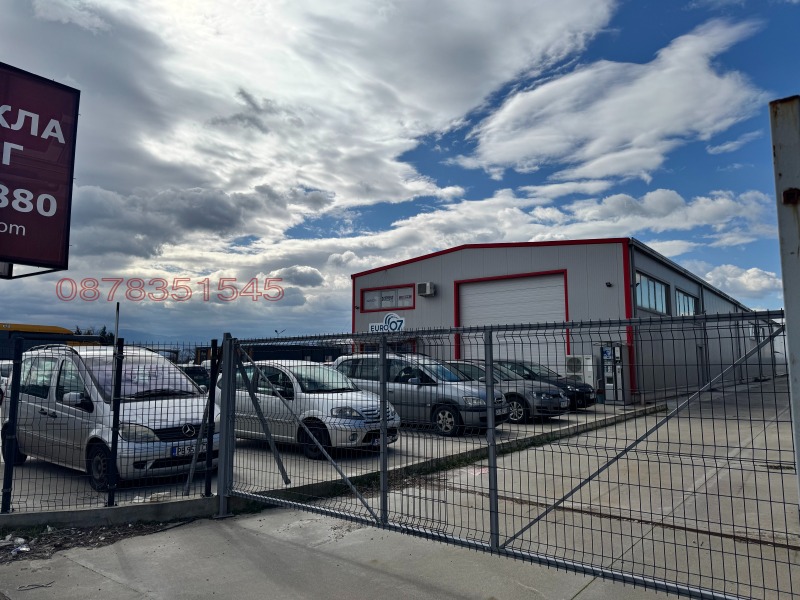 Дава под наем СКЛАД, гр. Пловдив, Индустриална зона - Север, снимка 5 - Складове - 53521094