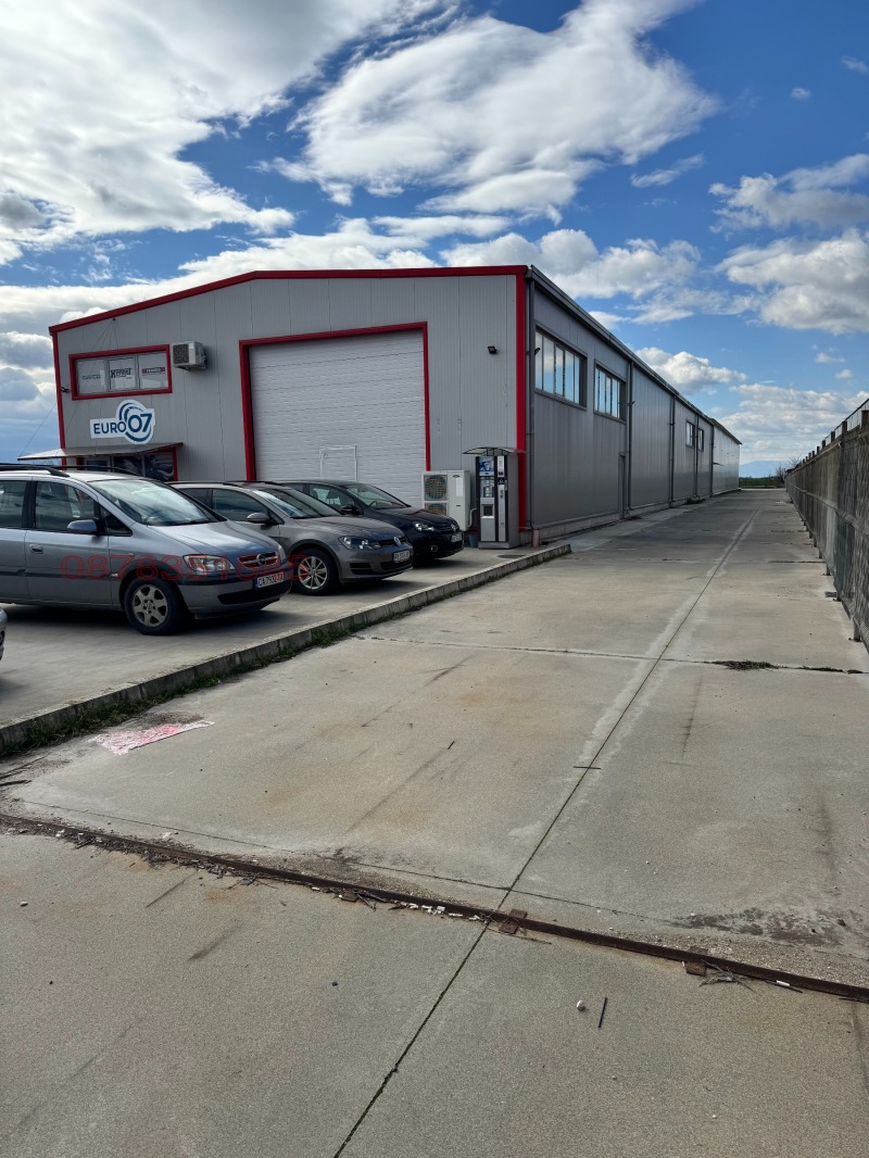 Дава под наем СКЛАД, гр. Пловдив, Индустриална зона - Север, снимка 6 - Складове - 53521094