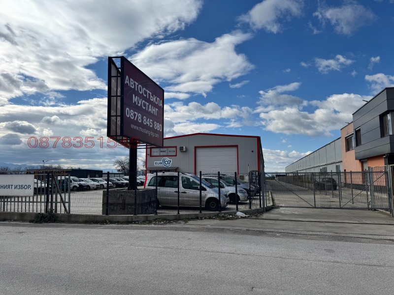 Дава под наем СКЛАД, гр. Пловдив, Индустриална зона - Север, снимка 4 - Складове - 53521094