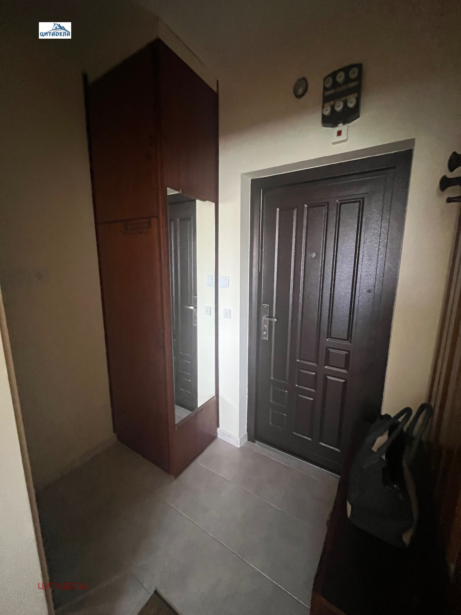 Дава под наем 1-СТАЕН, гр. Стара Загора, Център, снимка 4 - Апартаменти - 54251276