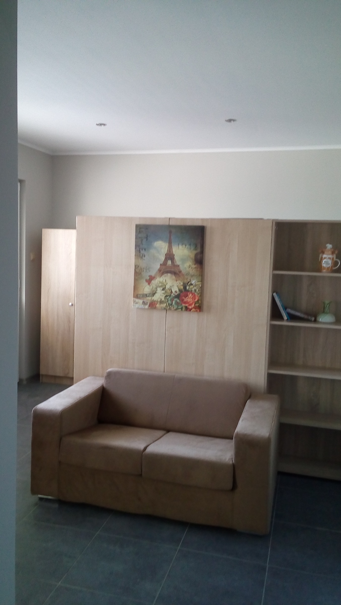 Дава под наем 1-СТАЕН, гр. Пловдив, Център, снимка 3 - Апартаменти - 54685327