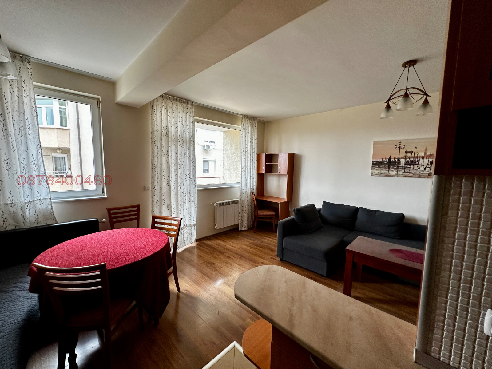 Дава под наем 2-СТАЕН, гр. София, Младост 1А, снимка 2 - Апартаменти - 54166316