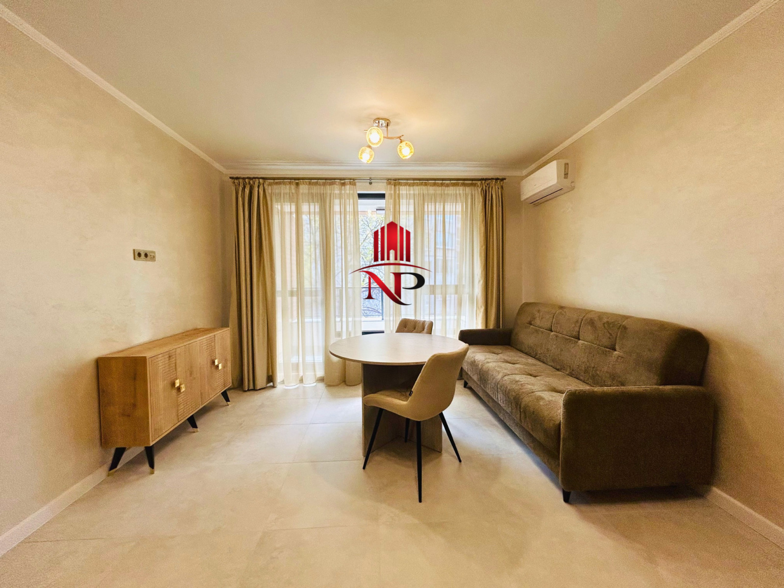 Дава под наем 2-СТАЕН, гр. София, Зона Б-19, снимка 3 - Апартаменти - 54256230