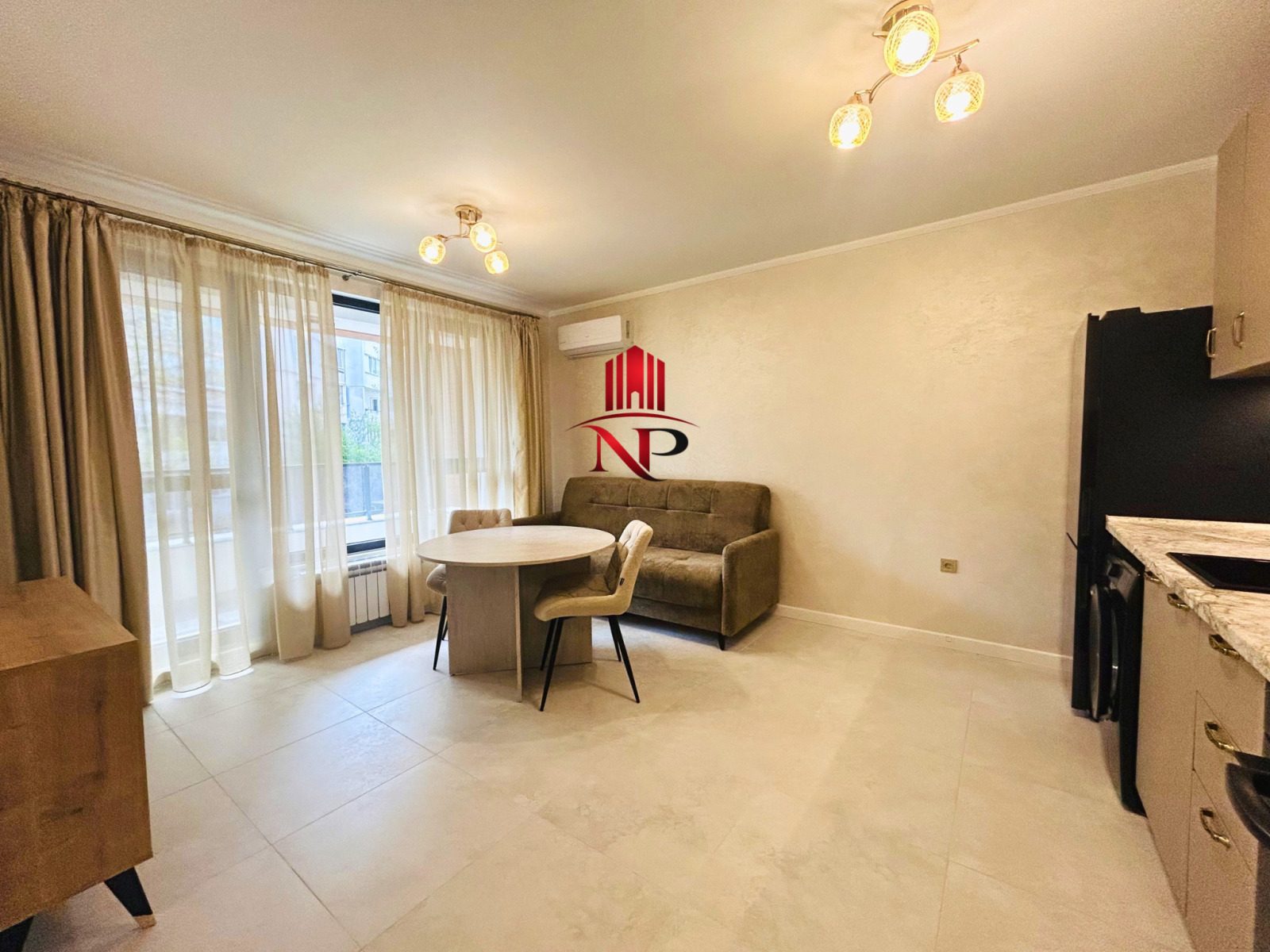 Дава под наем 2-СТАЕН, гр. София, Зона Б-19, снимка 6 - Апартаменти - 54256230