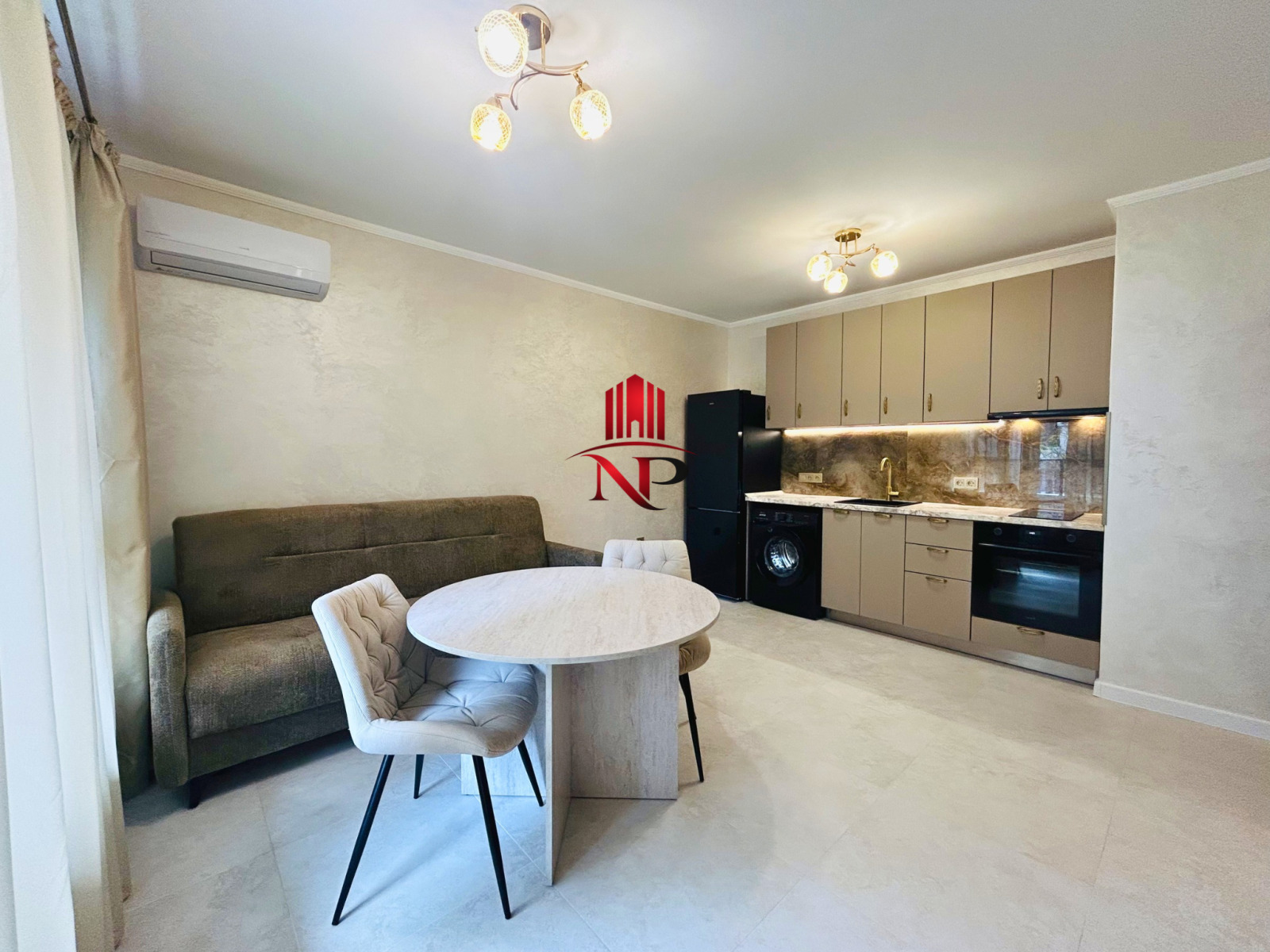 Дава под наем 2-СТАЕН, гр. София, Зона Б-19, снимка 5 - Апартаменти - 54256230